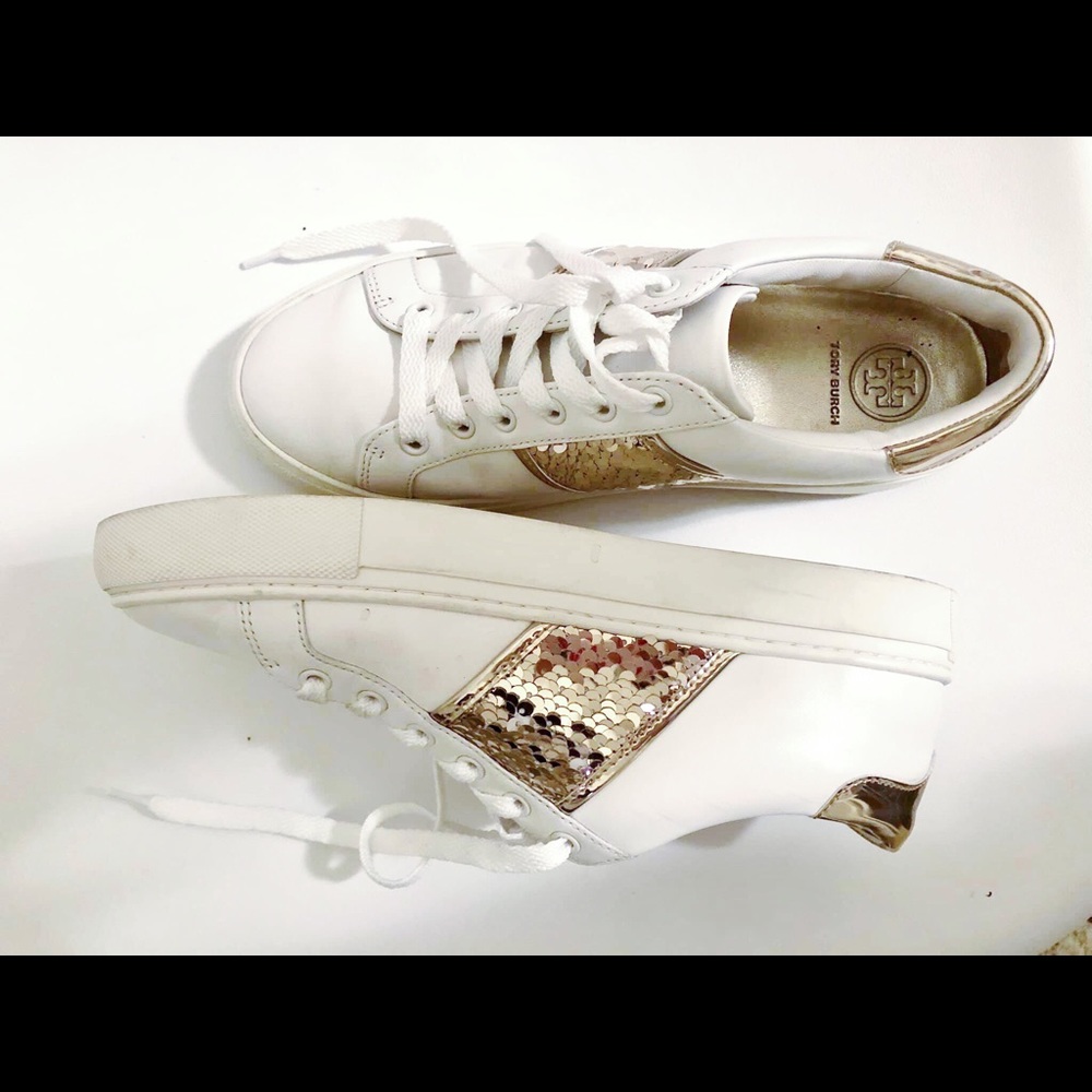 Tory Burch Sneakers size 6.5